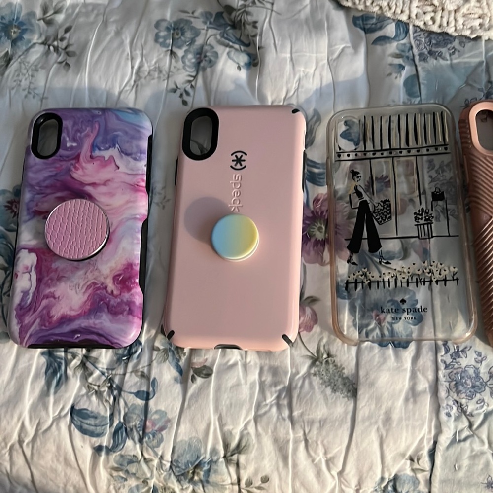 Iphone xr case lot